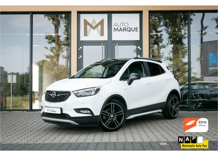 Opel Mokka X