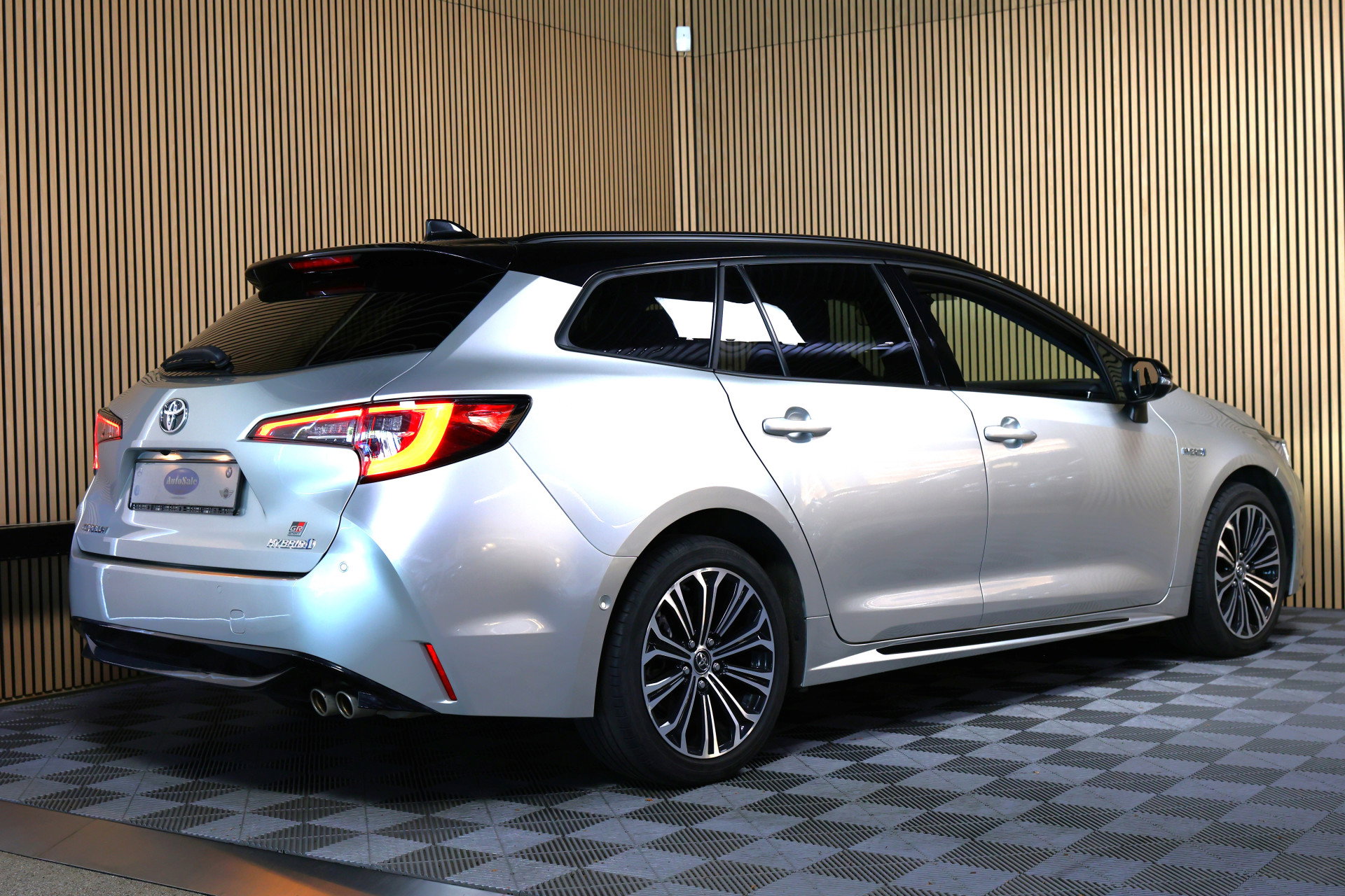 Toyota 2.0 Hybrid Business GR-Sport AVM NAVI CARPLAY CAMERA LANE '22 - foto 5