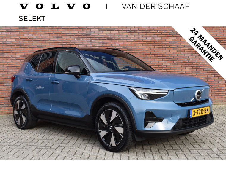 Volvo XC40 B4 211pk Core 1 Foto van Volvo XC40 Extended Range 252PK Plus 82 kWh