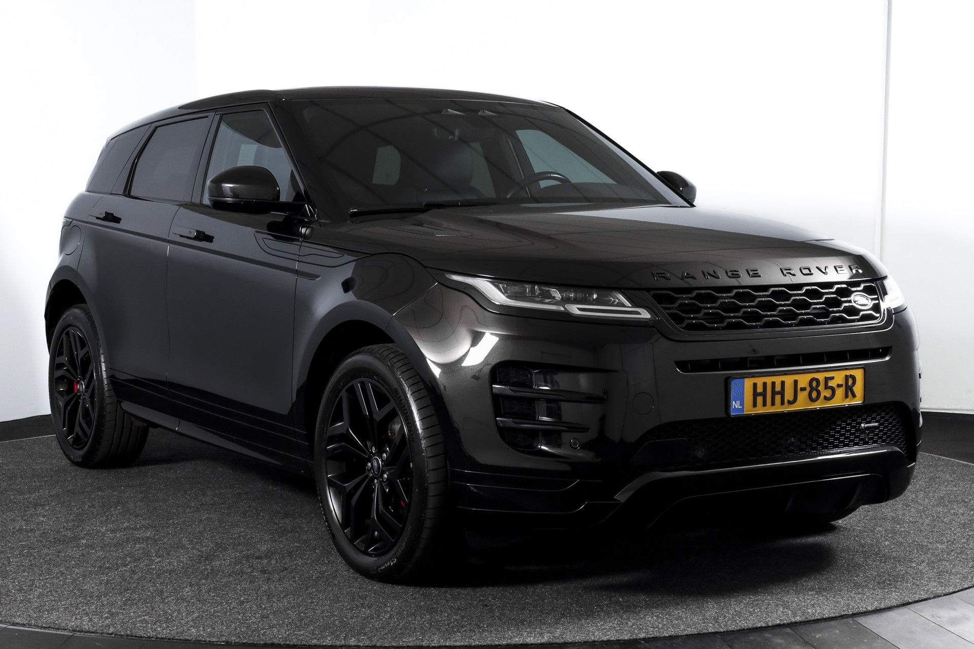 Land Rover - Range Rover Evoque