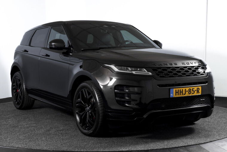 Land Rover - Range Rover Evoque