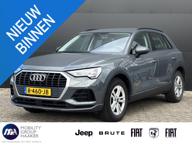 Foto van Audi Q3 35 TFSI Pro Line