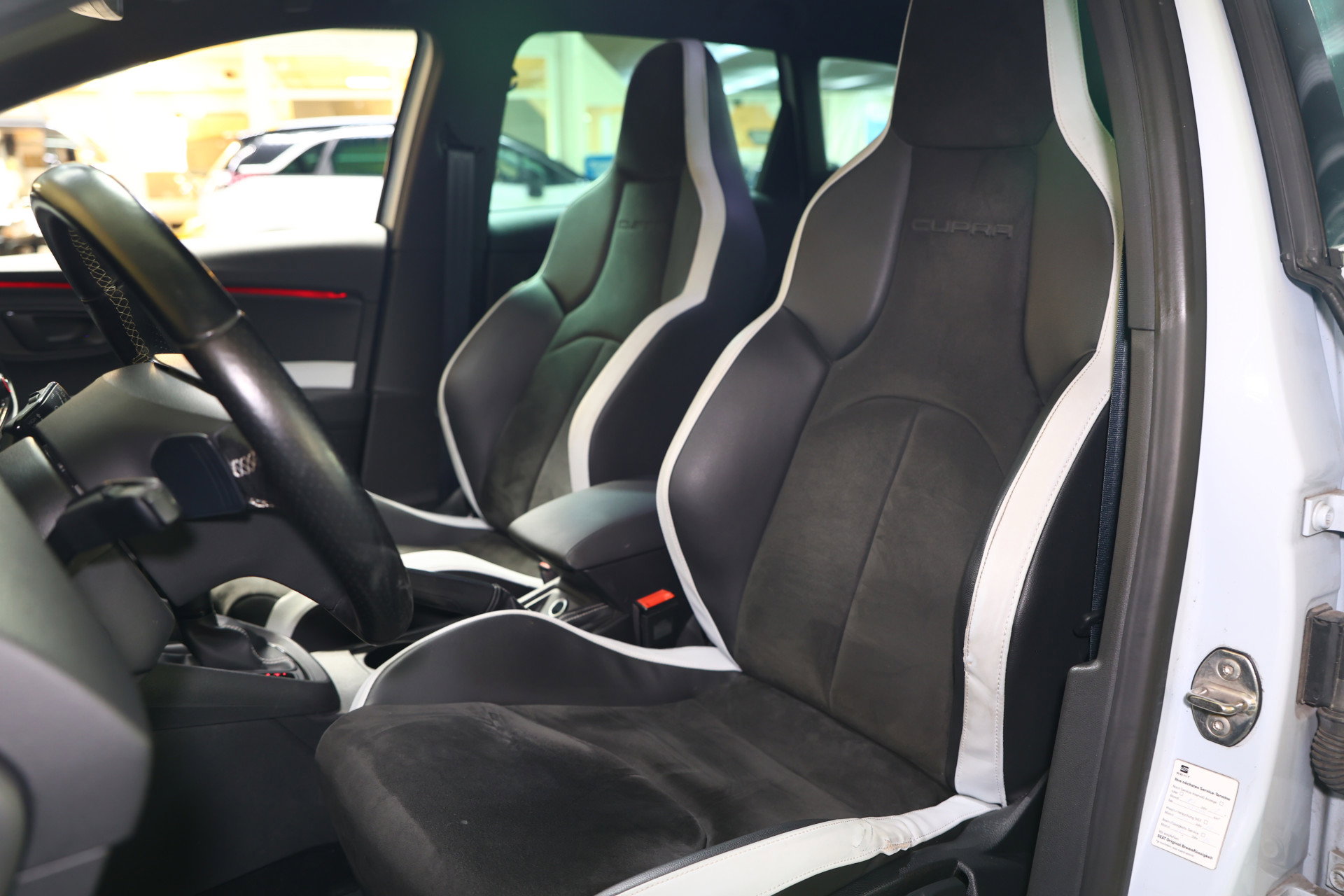 SEAT ST 2.0 TSI Cupra 290 DSG NAVI CLIMA PDC SDP BT CAMERA KUIPST+VW '16 - foto 33