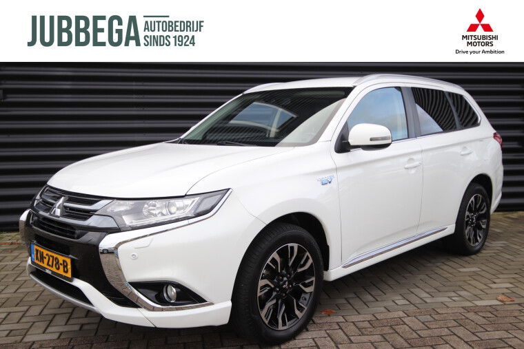 Foto van Mitsubishi Outlander 2.0 PHEV Business Edition