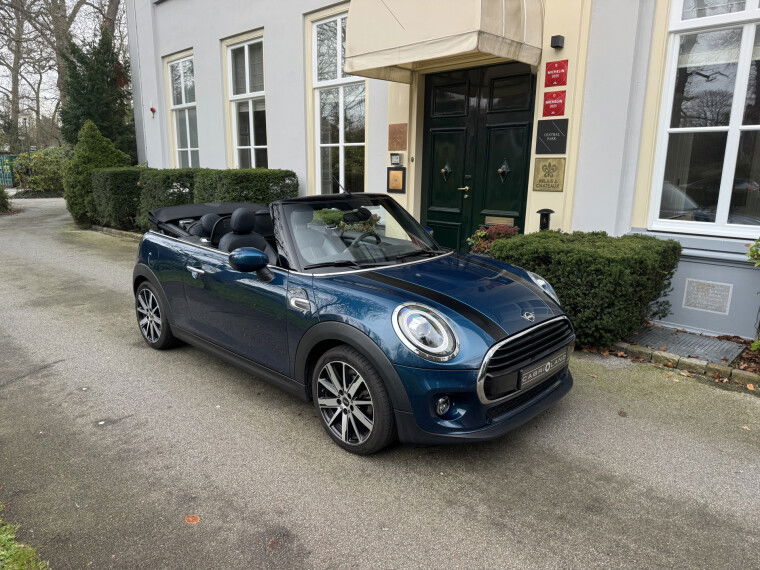 MINI Cabrio
