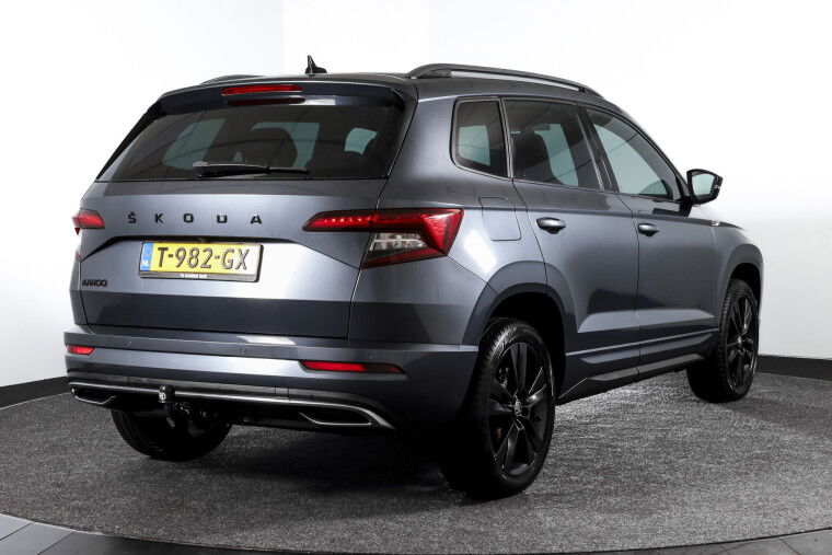 Škoda - Karoq