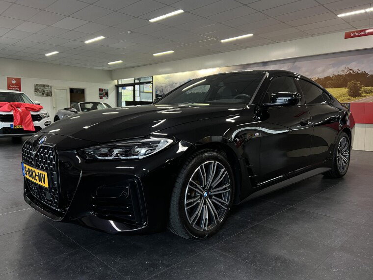 BMW 4 Serie Gran Coupé 420i High Executive