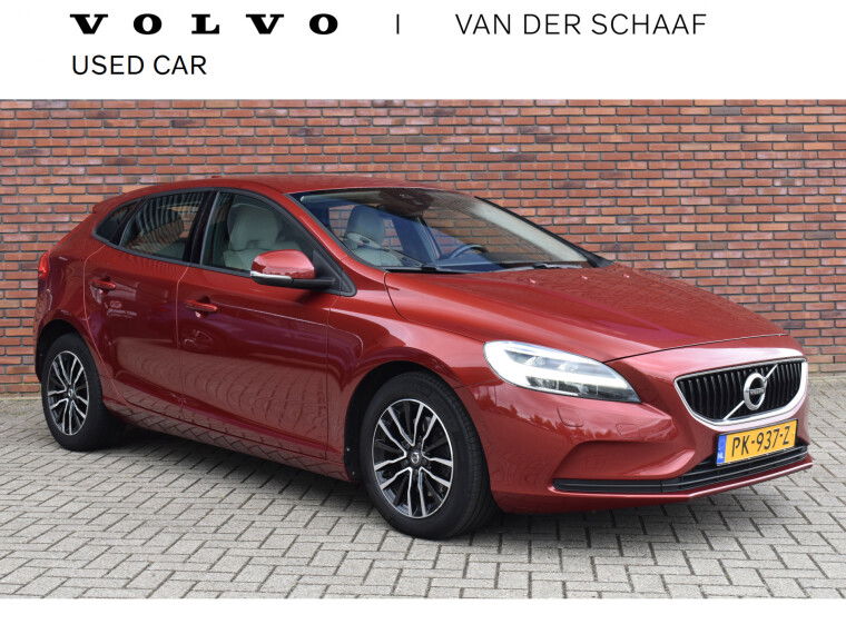 Foto van Volvo V40 T2 122PK Nordic+