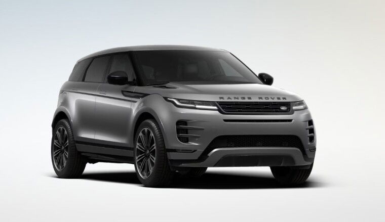 Foto van Land Rover Range Rover Evoque P270e PHEV AWD Graphite Edition