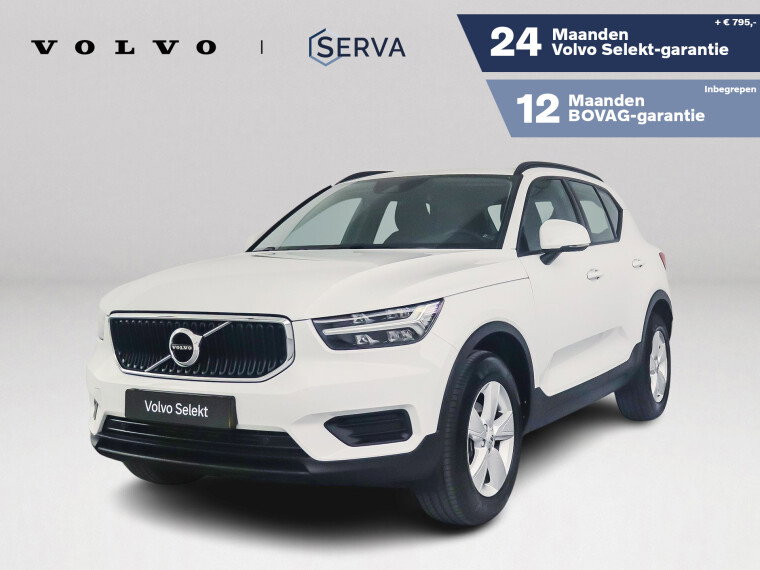 Foto van Volvo XC40 T2 Momentum Core | Park assist | Cruise control | Climate control