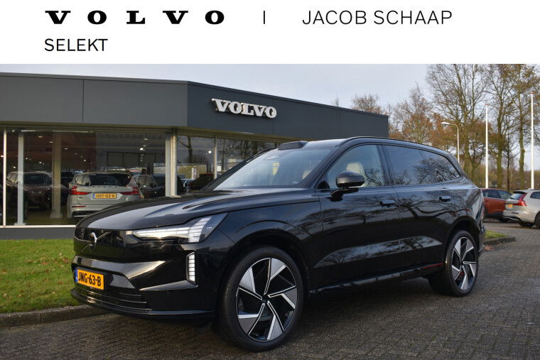 Foto van Volvo EX90 7P Twin Performance Ultra 517PK