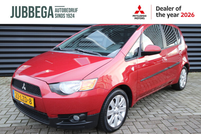 Foto van Mitsubishi Colt 1.3 Edition Two