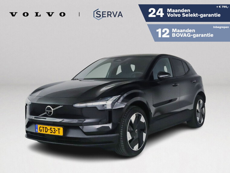 Foto van Volvo EX30 Single Motor Extended Range Ultra 69 kWh | Panoramadak | 360° camera | Harman Kardon | Stoelverwarming