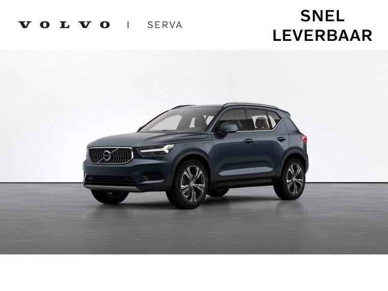 Foto van Volvo XC40 T4 Recharge Inscription