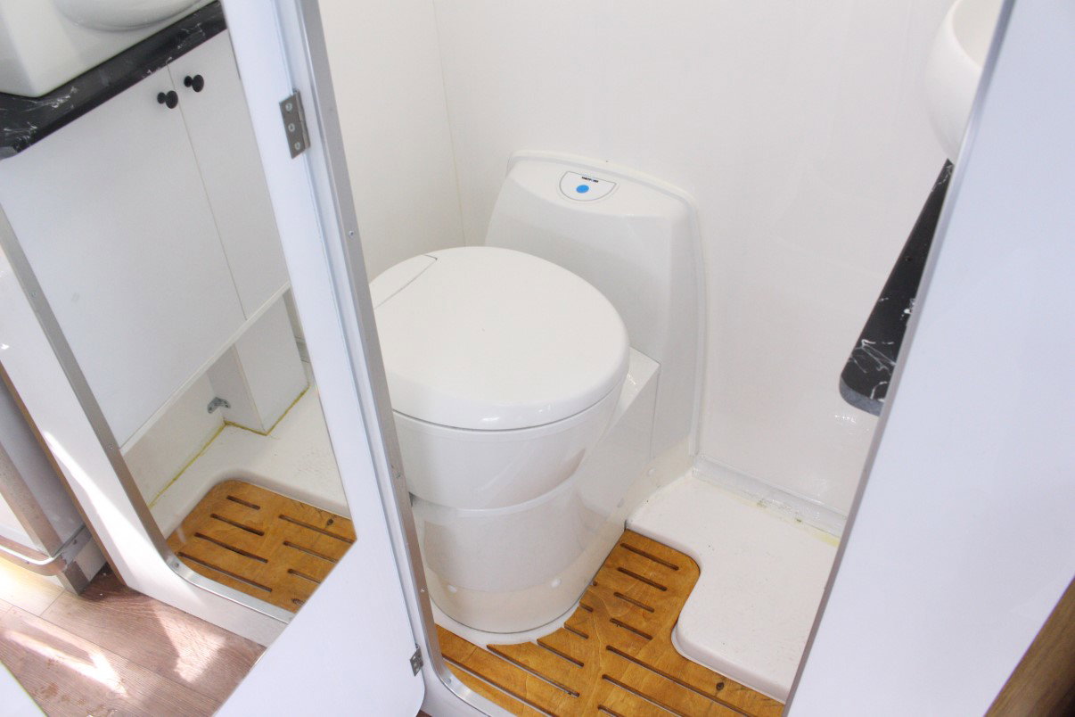 Fiat Camper Adventure 2.3d 6-MTR ZONPANELN STANDKCHL LUXE! NAVI CAMERA '18 - foto 15