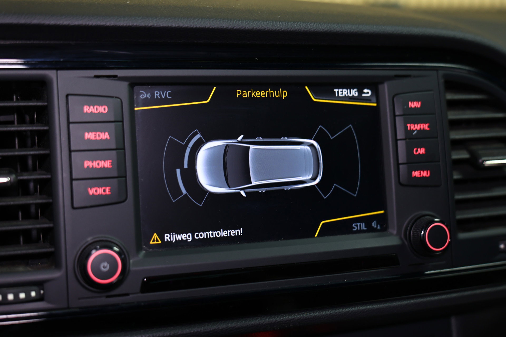 SEAT ST 2.0 TSI Cupra 290 DSG NAVI CLIMA PDC SDP BT CAMERA KUIPST+VW '16 - foto 27