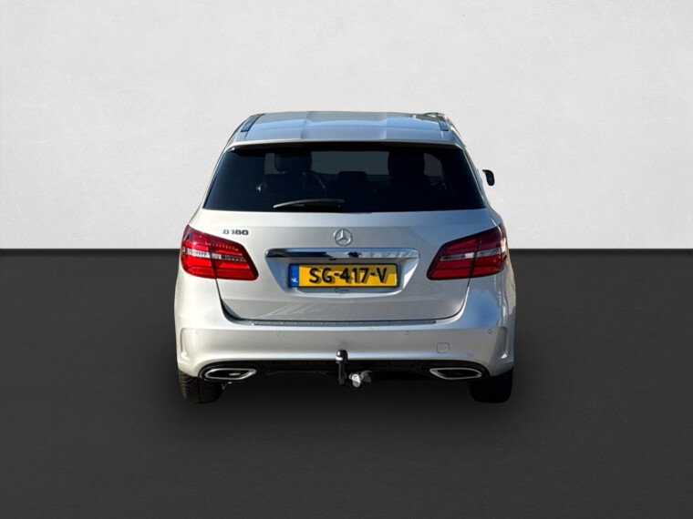 Mercedes-Benz - B-Klasse