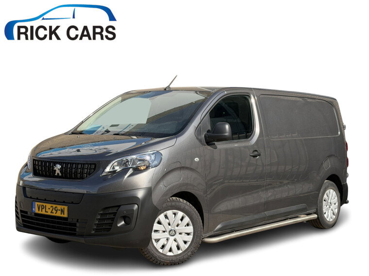 Foto van Peugeot e-Expert Standard Premium 136 PK 75 kWh