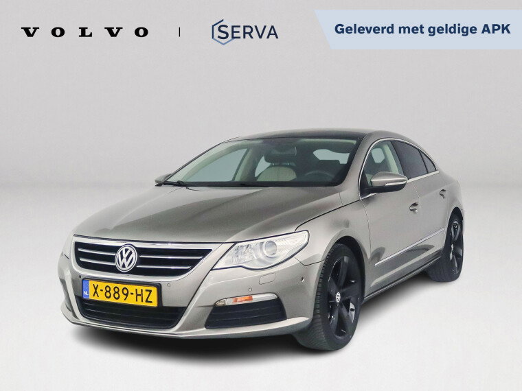 Foto van Volkswagen Passat CC 2.0 TSI | Park assist | Navigatie | Airco | Cruise control