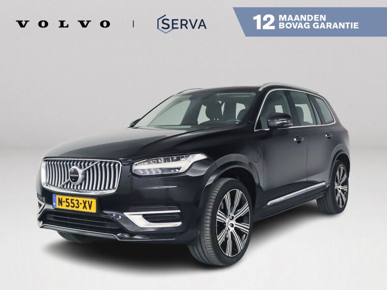 Foto van Volvo XC90 T8 Recharge AWD Inscription Exclusive | Panoramadak | 360° camera | Luchtvering | Head-up display | Bowers & Wilkins | Stoelvent