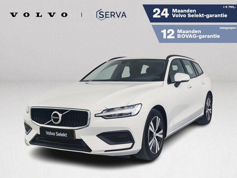 Foto van Volvo V60 B3 Essential | Park assist | Cruise control | Climate control