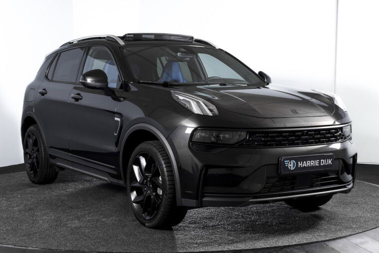 Lynk & Co - 01