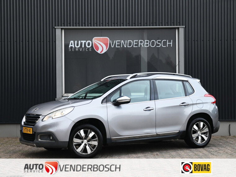 Peugeot 2008 1.2 VTi Allure