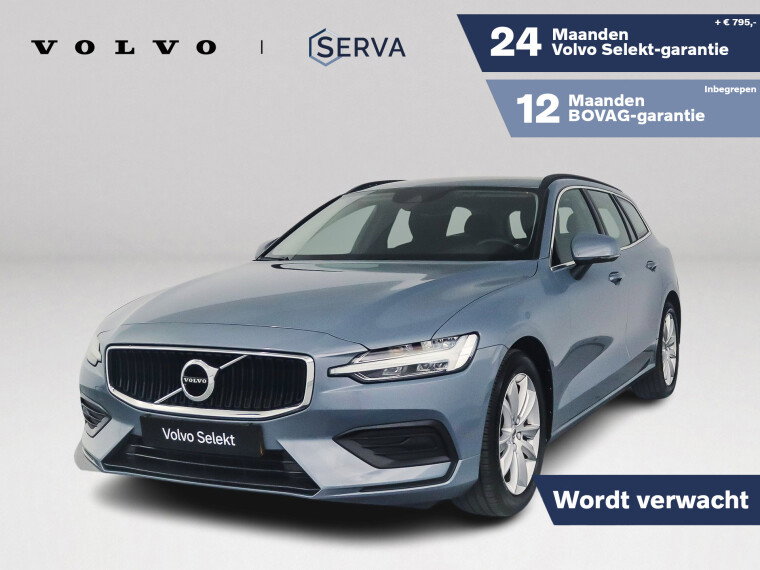 Foto van Volvo V60 B3 Core | Park assist | Cruise control | Navigatie | Elektrische achterklep