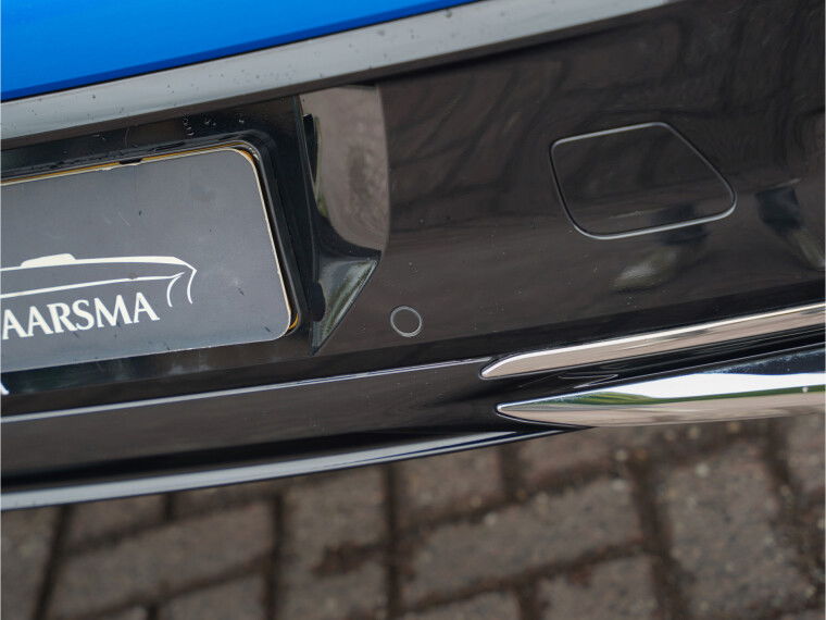 Parkeersensor achter