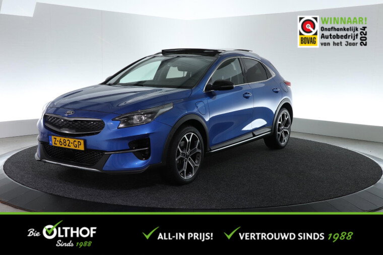 Foto van Kia XCeed 1.6 GDi PHEV ExecutiveLine