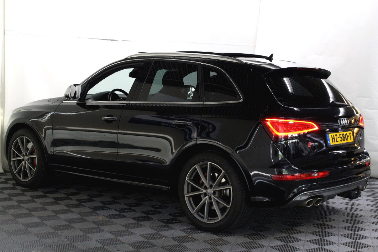 Audi 3.0 TDI SQ5 Quattro PANO ACC B&O NAVI DAB STANDKCHL TREKHAAK '15 - foto 9