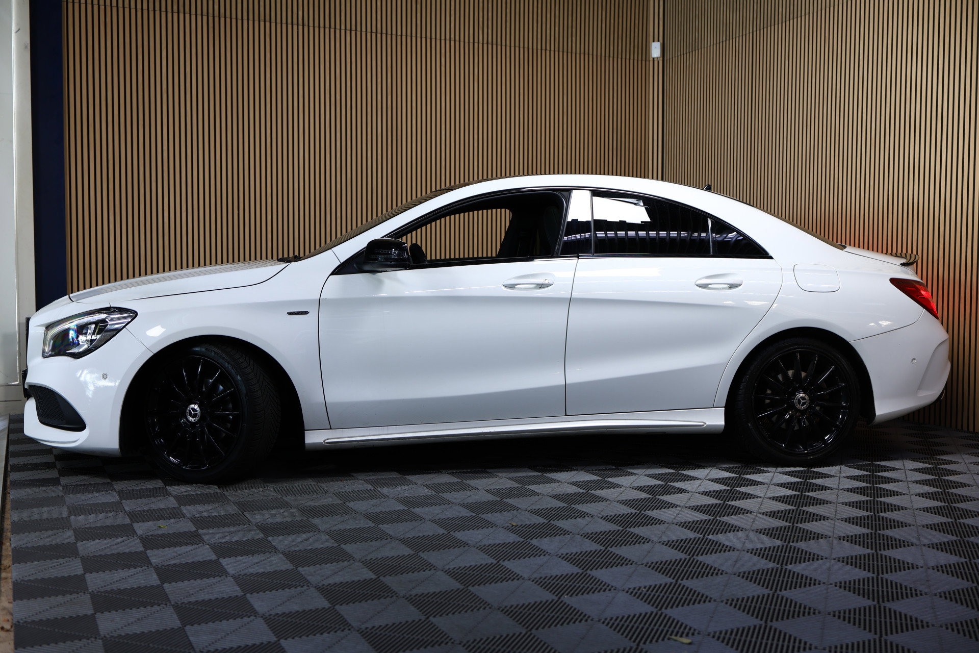 Mercedes-Benz 180 Business Solution AMG PANODAK XENON " 18 - foto 6