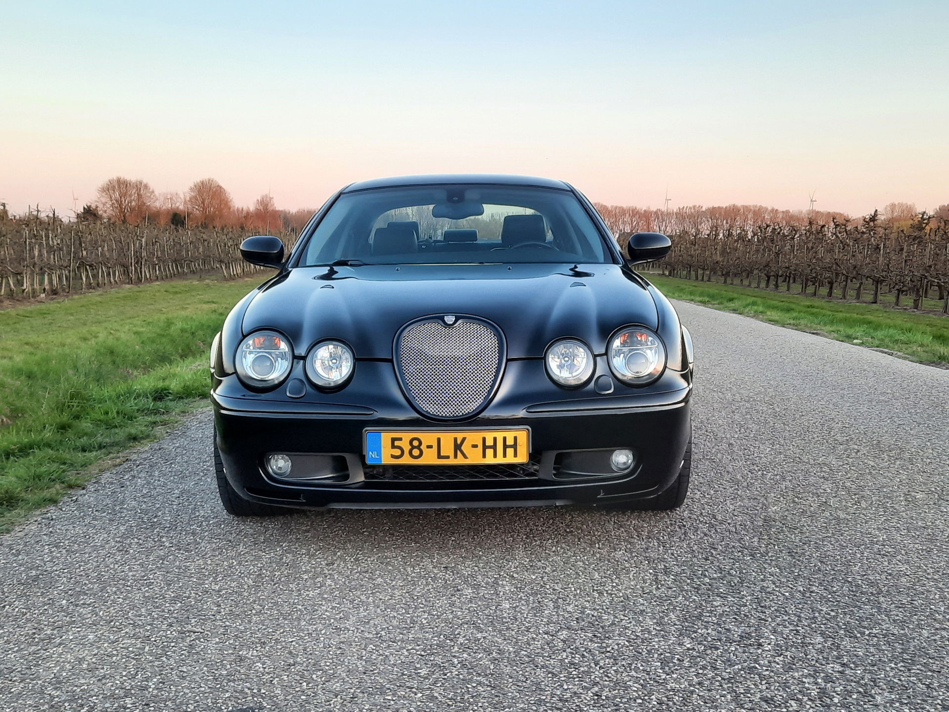Jaguar SType 4.2 V8 R S/C Occasions