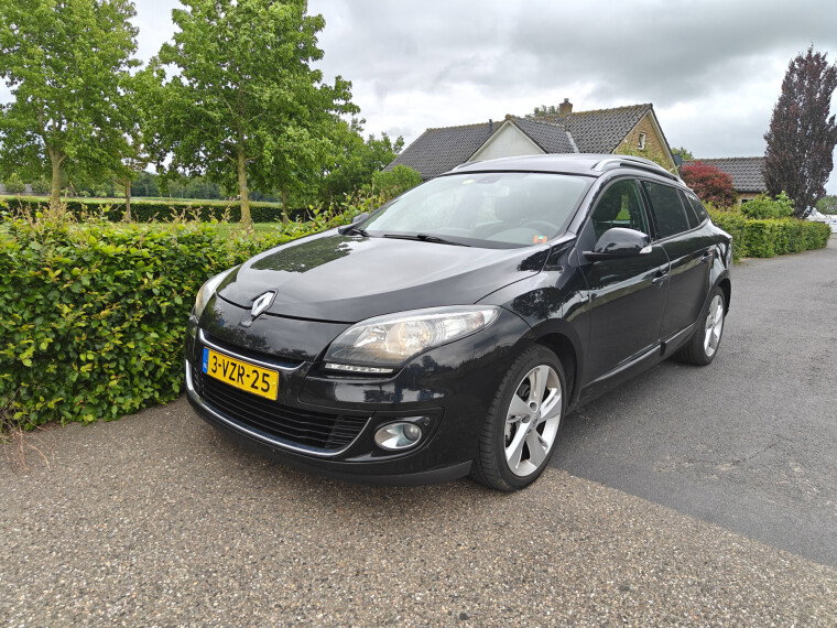 Foto van Renault Mégane 1.5 dCi Bose S&S