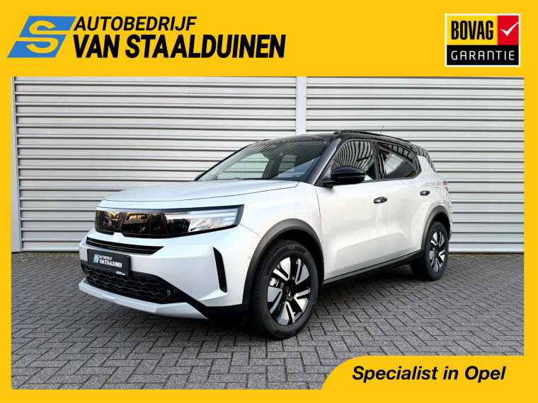 Foto van Opel Frontera 1.2 Turbo Hybrid GS 7p