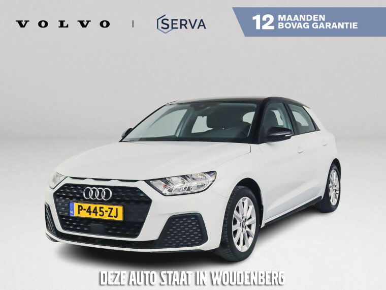 Foto van Audi A1 Sportback 25 TFSI Pro Line | Virutal cockpit | Airco | Cruise control