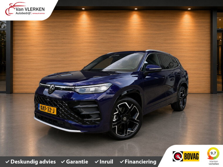 Foto van Volkswagen Tayron 1.5 eHybrid R-Line PANO MASSAGESTOELEN PHEV 20 INCH