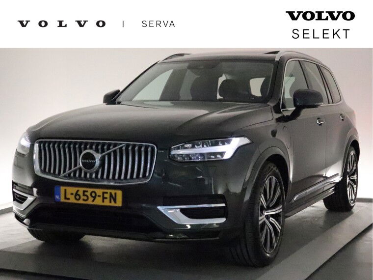 Foto van Volvo XC90 T8 Recharge AWD Inscription | Climate | Lounge | Luchtvering |