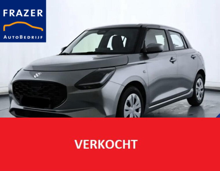 Foto van Suzuki Swift 1.2 Comfort Smart Hybrid