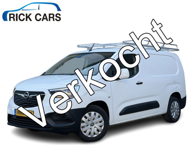 Foto van Opel Combo 1.5D 131PK Euro 6 L2H1 Edition