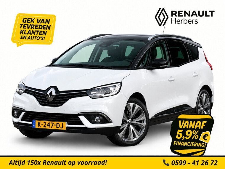 Renault - Grand Scénic