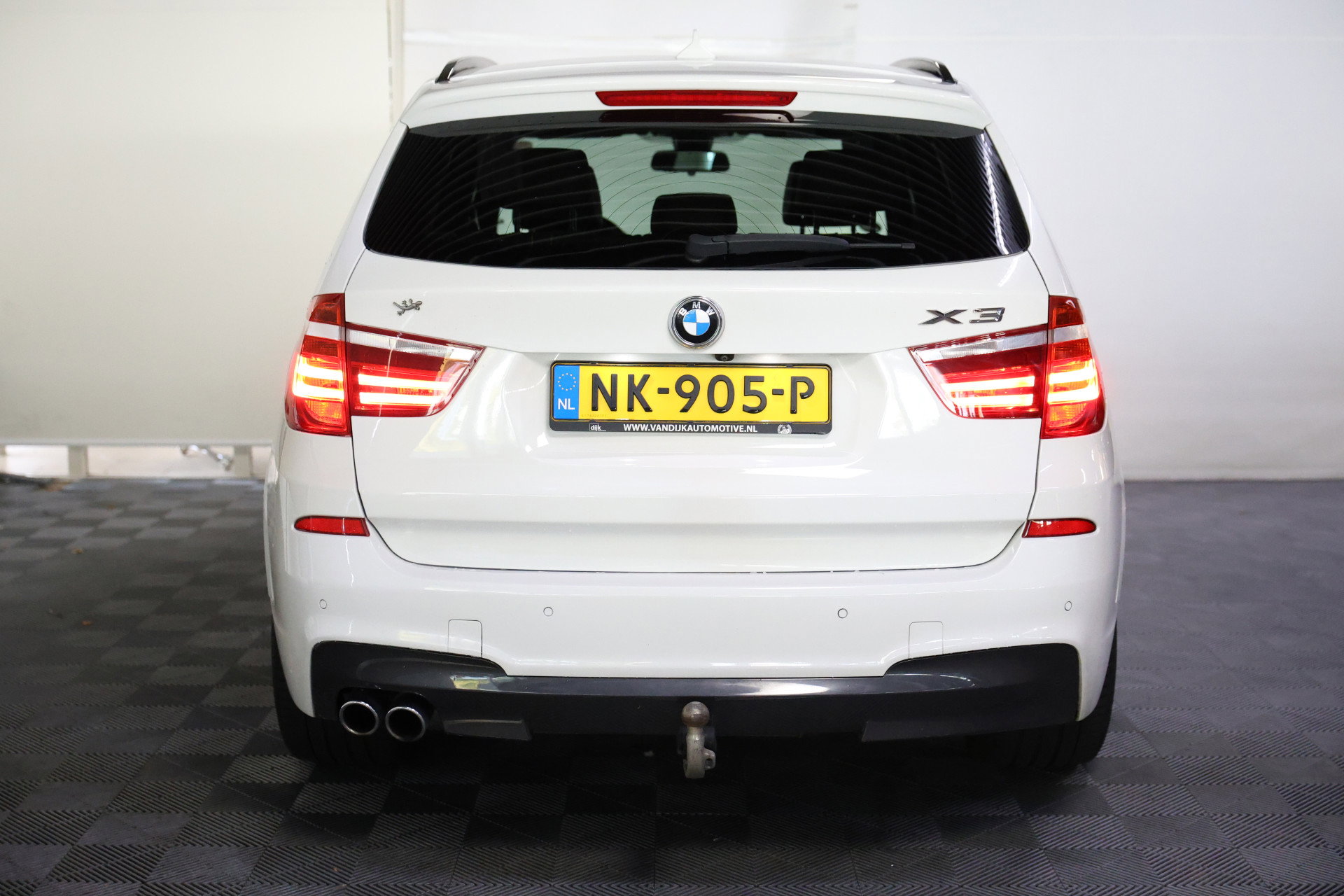 BMW xDrive30d M-Sport PANO HUD EURO 6 H/K ACC LEER MEMORY 360CAM '16 - foto 6