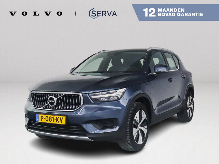 Foto van Volvo XC40 T4 Recharge Inscription Expression | Park assist | Climate control | Cruise control | Navigatie