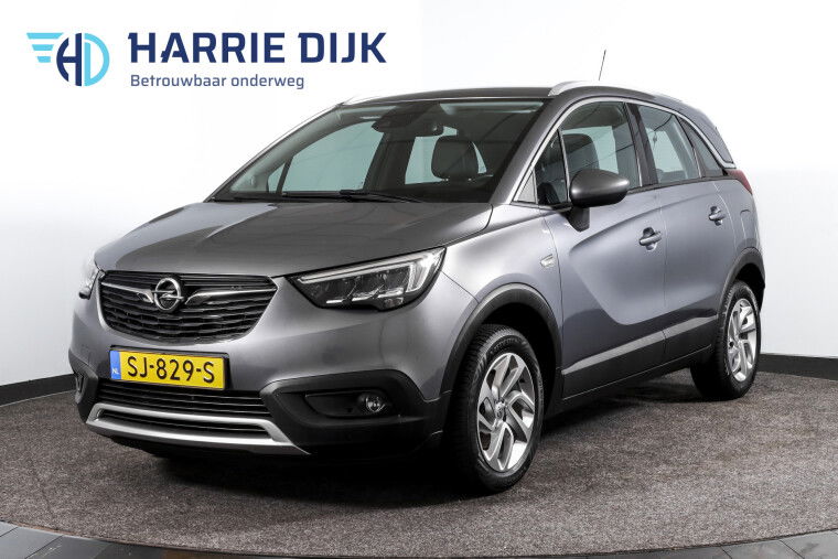 Opel - Crossland X