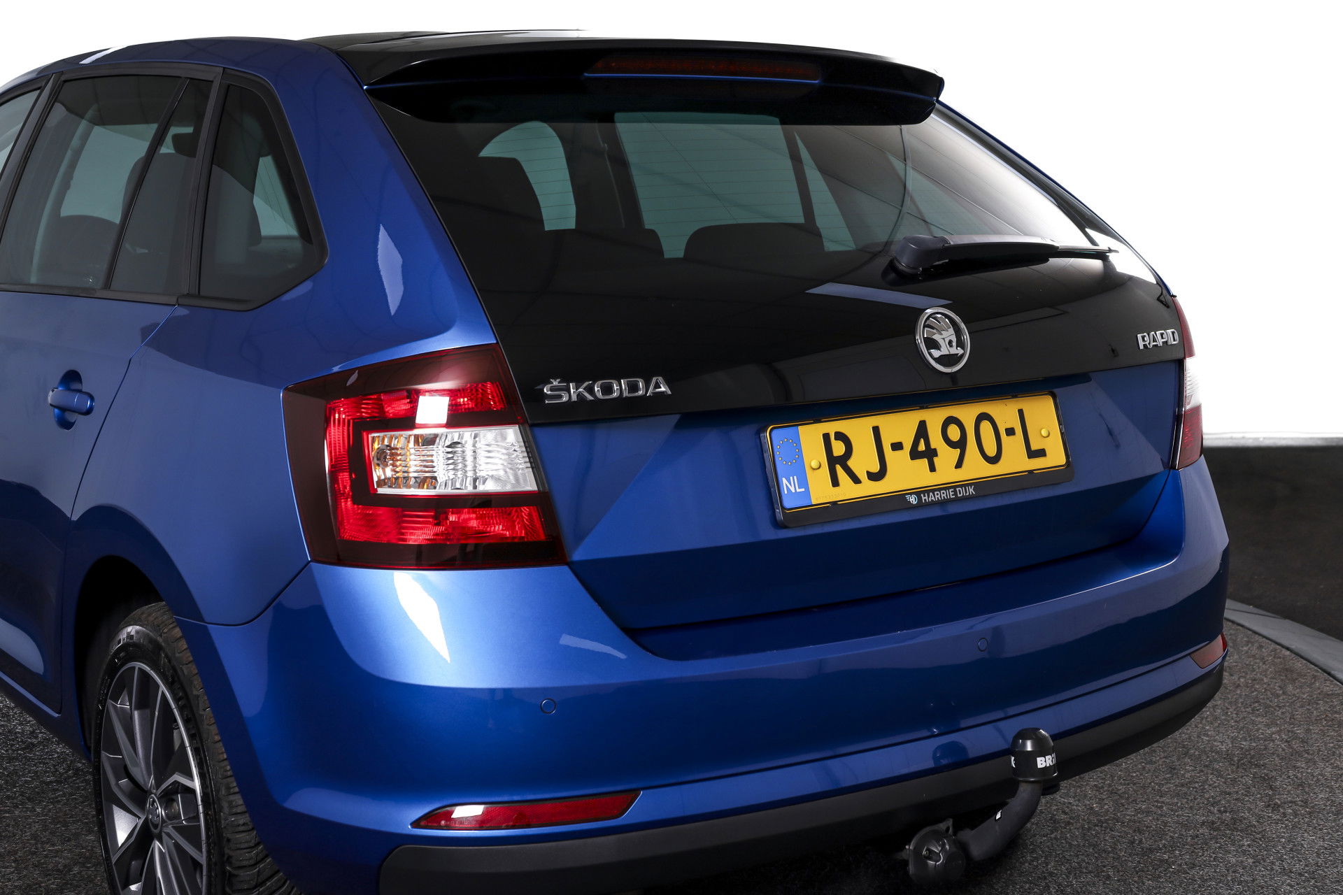 Škoda - Rapid