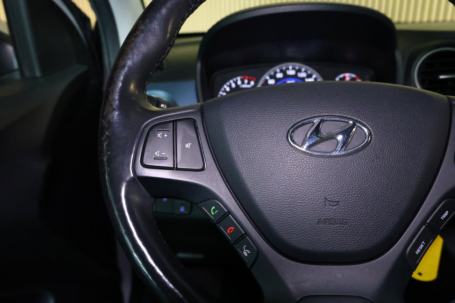 Hyundai 1.0i Comfort 5p. AUTOMAAT AIRCO BT STOELVERWARMING 2016 - foto 12