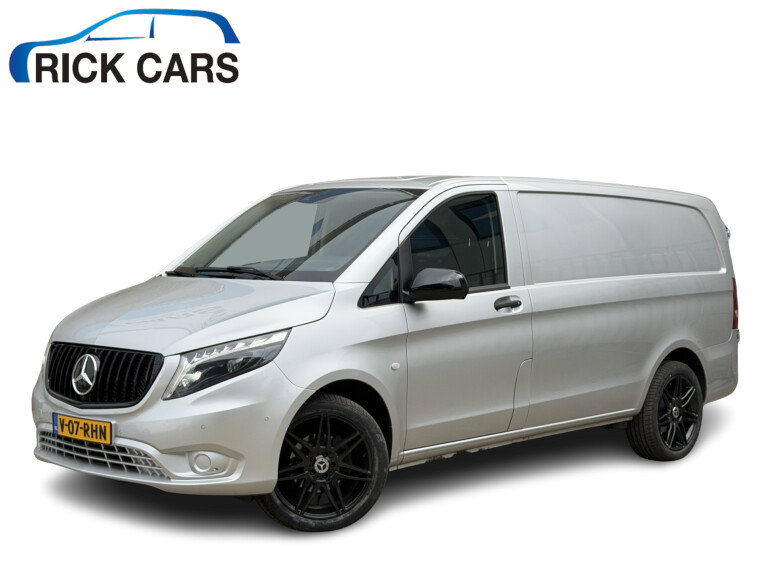 Foto van Mercedes-Benz Vito 116 CDI 164 PK Euro 6 Automaat Lang Business Solution