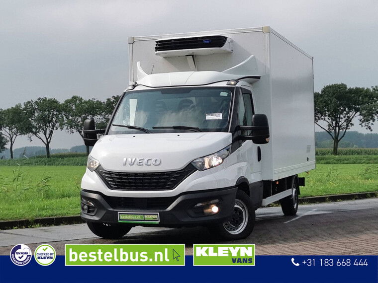 Foto van Iveco Daily