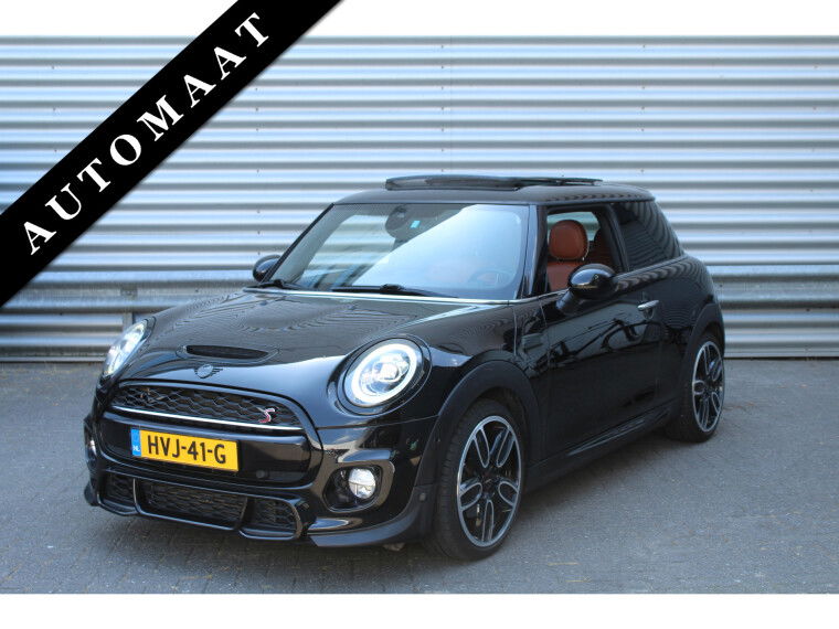 Foto van MINI Cooper S 2.0 192pk JC Works Automaat Panoramadak