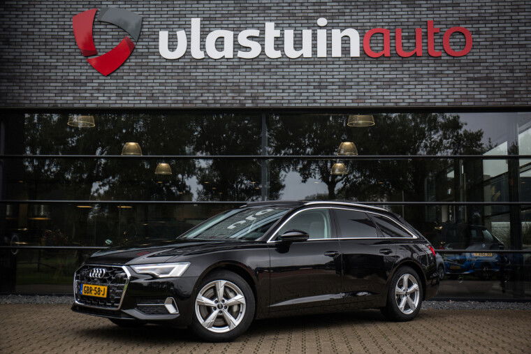 Foto van Audi A6 Avant 50 TFSI e quattro Advanced edition Facelift